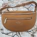 Kate Spade Bags | #Bagsavenue Fast Ship Warm Gingerbread Leila Belt Bag Fanny Pack New Kate Spade | Color: Brown | Size: 5"H X 13.25"W X 3.25"D
