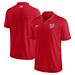 Men's Nike Red Washington Nationals Authentic Collection Victory Striped Performance Polo