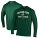 Men's Under Armour Green Colorado State Rams Track & Field Performance Long Sleeve T-Shirt