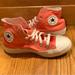 Converse Shoes | Converse Womens Chuck Taylor All Star Orange Floral Embroidery ~ 6 | Color: Orange | Size: 6