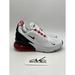 Nike Shoes | Brand New Nike Air Max 270 Gs 'White / Siren Red' Size 4y (Women's Size 5.5) | Color: Red/White | Size: 5.5