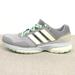 Adidas Shoes | Adidas Response Boost Womens Running Shoes Size 8.5 Trainers Sneakers Gray | Color: Gray | Size: 8.5