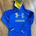 Under Armour Shirts & Tops | Boys Under Armour Sweatshirt | Color: Blue | Size: Xlb