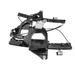 2007-2017 Lincoln Navigator Front Right Power Window Regulator and Motor Assembly - Autopart Premium