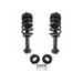 2007-2013 Chevrolet Avalanche Front Shock Absorber and Coil Spring Assembly Kit - TRQ