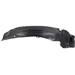 1998-2001 Chevrolet Metro Front Left Fender Liner - TRQ BDA10512