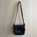 Coach Bags | Coach Rarevintage Crossbody Soft Leather Bag.Excellent Condition No Stains,Marks | Color: Blue | Size: 8.5”Wide X 8”High X 4” Deep