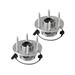 2008-2014 Cadillac Escalade ESV Front Wheel Hub Assembly Set - Replacement
