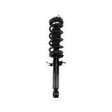 2009-2018 Nissan 370Z Front Left Shock Absorber and Coil Spring Assembly - TRQ SCA39019