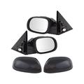 2014-2018 Kia Soul Door Mirror Set - DIY Solutions