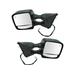 2004-2015 Nissan TITAN Door Mirror Set - Trail Ridge