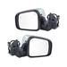 2011-2018 Dodge Durango Door Mirror Set - DIY Solutions