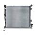 2017 Mercedes GLS350d Radiator - Autopart Premium