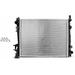 2003-2008 Dodge Ram 2500 Radiator - Autopart Premium