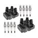 1997-1999 Ford Expedition Ignition Coil Set with Spark Plugs - Autopart Premium