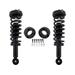 2006-2008 Lincoln Mark LT Front Shock Absorber and Coil Spring Assembly Kit - TRQ