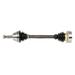 1993-1998 Volkswagen Jetta Front Left CV Axle Assembly - A1 Cardone