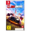 Lego 2K Drive (Code in the Box) [Nintendo Switch] 6 Jahre und älter