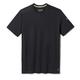 Smartwool Men's Merino Short Sleeve Tee, Black, L