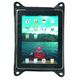 Sea to Summit TPU Guide Waterproof Tablet Cases, schwarz, TPU-Zip Lock, Velcro-Verschluss, Befestigungsösen