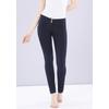 Jeggings FREDDY "WRUP1RC001ORG", Damen, Gr. M (38), N-Gr, blau (blau navy), Web, Obermaterial: 81% Baumwolle, 19% Elasthan, unifarben, casual, lang, Hosen, mit Elasthan für die perfekte Passform