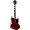 ESP E-II Viper See Thru BK Cherry