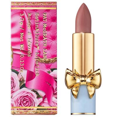 Pat McGrath Labs SATINALLURE Lippenstift NUDE ROMANTIC II 3.7 g Rosegold Image