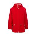 Trespass Girls Flourish TP75 Waterproof Jacket (Red) - Size 5-6Y