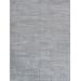 "Pasargad Home Slate Collection Hand-Loomed Silk & Wool Rug- 9' 0"" X 12' 0"" - Pasargad Home PBFE-01 9x12"