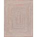 "Pasargad Home Ponta Collection Handmade Indoor/Outdoor Area Rug- 5' 0"" X 8' 0"" - Pasargad Home PY-01 5x8"