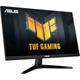 ASUS TUF Gaming VG246H1A - 24 Zoll Full HD Monitor - 100 Hz, 0.5ms MPRT, FreeSync, ELMB Sync, GameFast Input - IPS Panel, 16:9, 1920x1080, HDMI