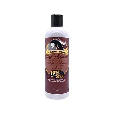 Best Shot Ultra Plenish Dog & Cat Conditioner, 16-oz bottle