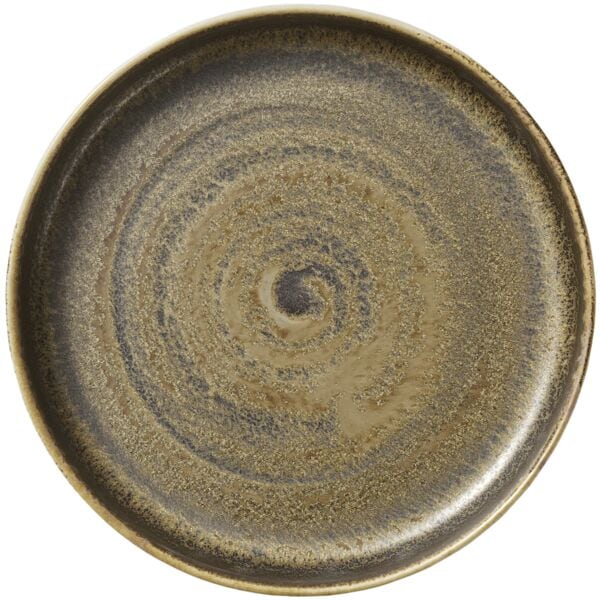 heart & soul 6er-Pack Teller »Perfect Match« tief 24 cm braun Image