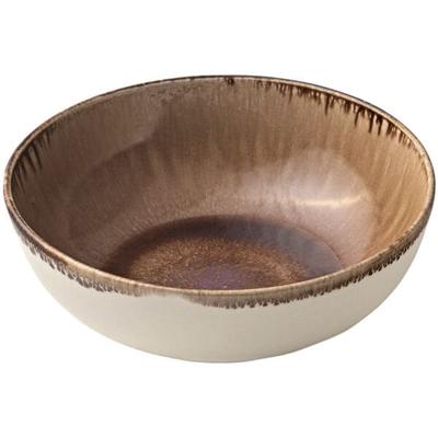 heart & soul 6er-Pack Schüssel »Perfect Match« 19 cm braun