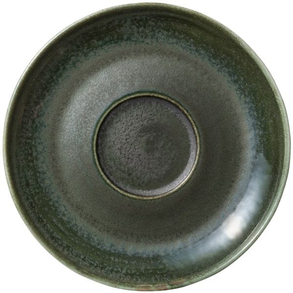 heart & soul 6er-Pack Untertasse »Perfect Match« 14 cm grün Image