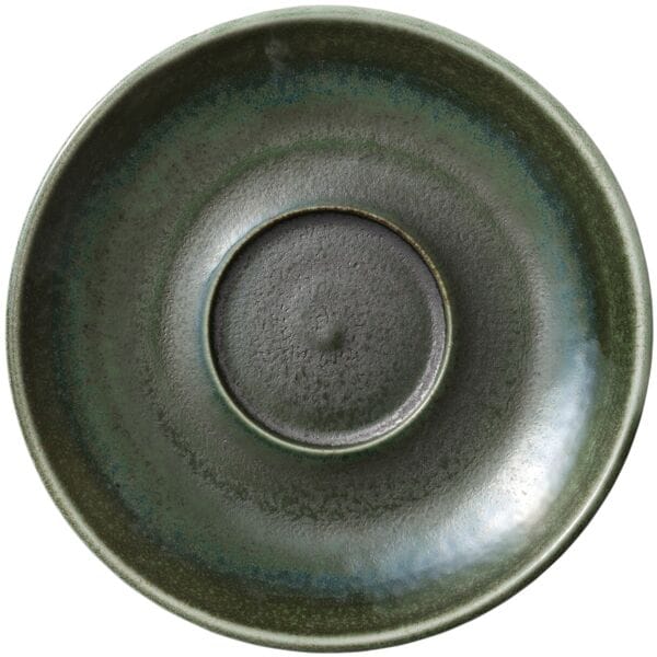 heart & soul 6er-Pack Untertasse »Perfect Match« 16 cm grün Image