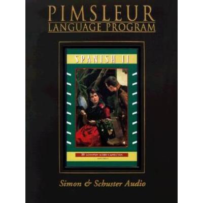 Pimsleur Spanish / English Level Ii: Full Course 2...