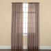 Elegance Sheer Window Curtain Panel