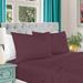 Egyptian Cotton 1000 Thread Count 4 Piece Bed Sheet Set by Superior