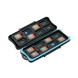 Water-Proof Storage Case For Nintendo Switch Game Card