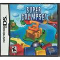 Super Collapse 3 NDS (Brand New Factory Sealed US Version) Nintendo DS