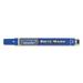 DYKEM BRITE-MARK Paint Marker Bullet Medium Tip Blue