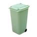 Wiueurtly Desktop Organizers Mini Plastic Trash Can Storage Bin Desktop Organizer Pen Pencil Holder