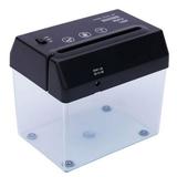 Cross-cut Paper Shredder A4 Paper Shredder For Home Office Bills Premises