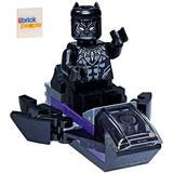 LEGO Marvel Superheroes: Black Panther with Royal Talon Fighter and Black Cape