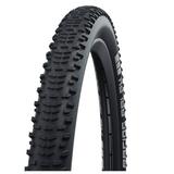 Schwalbe Racing Ray Super Ground TL Easy Addix Speedgrip Folding Bicycle Tire (Black - 29 x 2.35)