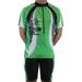 Men s Cool Plus Sublimated Print Race Cut Short-Sleeve Biking Cycling Jersey