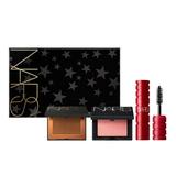 NARS - Some Like It Hot 3 Piece Gift Set - Laguna Bronzing Powder (3.3g) - Orgasm Blush (2.5g) - Mascara (2.5g)