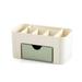 Desktop cosmetics storage box drawer cosmetics storage box department desk storage box desktop bathroom stationery storage box cosmetics storage box