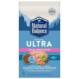 Natural Balance Pet Foods Ultra Small Breed Bites Chicken Dry Dog Food 4lbs